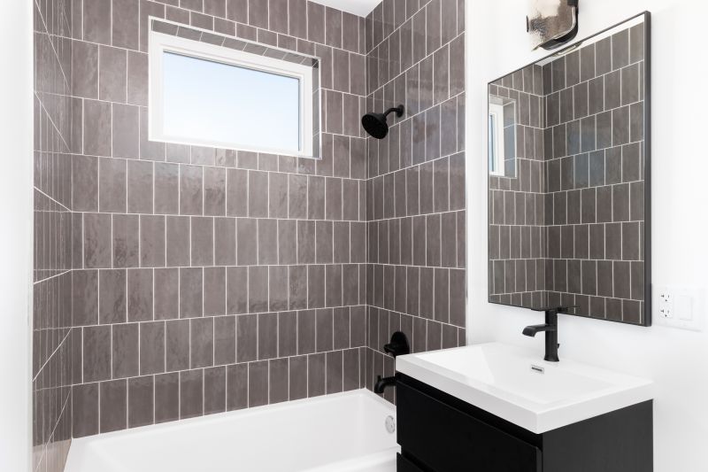 Contemporary Tile Design