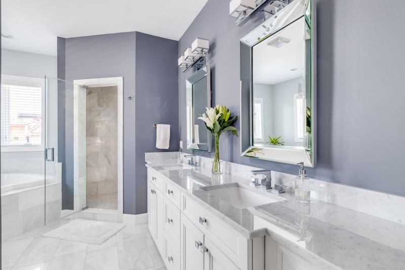 Bathroom Renovation Details