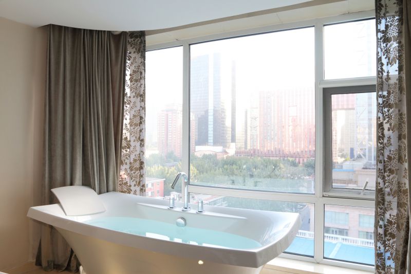 Winter Indoor Bathtub Project